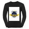 Russell Athletic Collection Cotton Acrylic V Neck Sweater Thumbnail