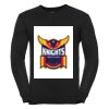 Russell Athletic Collection Cotton Acrylic V Neck Sweater Thumbnail