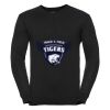 Russell Athletic Collection Cotton Acrylic V Neck Sweater Thumbnail