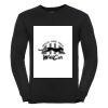Russell Athletic Collection Cotton Acrylic V Neck Sweater Thumbnail