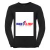Russell Athletic Collection Cotton Acrylic V Neck Sweater Thumbnail