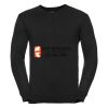Russell Athletic Collection Cotton Acrylic V Neck Sweater Thumbnail