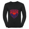 Russell Athletic Collection Cotton Acrylic V Neck Sweater Thumbnail