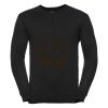 Russell Athletic Collection Cotton Acrylic V Neck Sweater Thumbnail