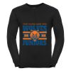Russell Athletic Collection Cotton Acrylic V Neck Sweater Thumbnail