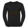 Russell Athletic Collection Cotton Acrylic V Neck Sweater Thumbnail