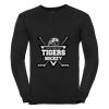Russell Athletic Collection Cotton Acrylic V Neck Sweater Thumbnail