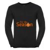 Russell Athletic Collection Cotton Acrylic V Neck Sweater Thumbnail