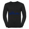 Russell Athletic Collection Cotton Acrylic V Neck Sweater Thumbnail