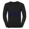 Russell Athletic Collection Cotton Acrylic V Neck Sweater Thumbnail