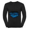 Russell Athletic Collection Cotton Acrylic V Neck Sweater Thumbnail