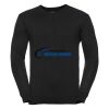 Russell Athletic Collection Cotton Acrylic V Neck Sweater Thumbnail
