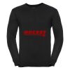 Russell Athletic Collection Cotton Acrylic V Neck Sweater Thumbnail