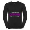 Russell Athletic Collection Cotton Acrylic V Neck Sweater Thumbnail