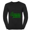 Russell Athletic Collection Cotton Acrylic V Neck Sweater Thumbnail