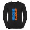 Russell Athletic Collection Cotton Acrylic V Neck Sweater Thumbnail