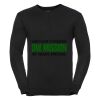 Russell Athletic Collection Cotton Acrylic V Neck Sweater Thumbnail