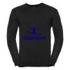 Russell Athletic Collection Cotton Acrylic V Neck Sweater Thumbnail