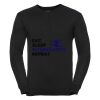 Russell Athletic Collection Cotton Acrylic V Neck Sweater Thumbnail