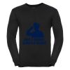 Russell Athletic Collection Cotton Acrylic V Neck Sweater Thumbnail