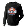 Russell Athletic Raglan Sweatshirt Thumbnail
