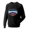 Russell Athletic Raglan Sweatshirt Thumbnail
