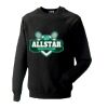 Russell Athletic Raglan Sweatshirt Thumbnail