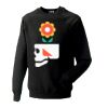 Russell Athletic Raglan Sweatshirt Thumbnail