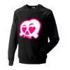 Russell Athletic Raglan Sweatshirt Thumbnail