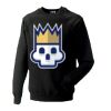 Russell Athletic Raglan Sweatshirt Thumbnail