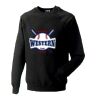 Russell Athletic Raglan Sweatshirt Thumbnail