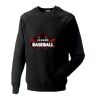 Russell Athletic Raglan Sweatshirt Thumbnail