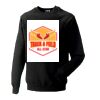 Russell Athletic Raglan Sweatshirt Thumbnail