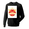 Russell Athletic Raglan Sweatshirt Thumbnail
