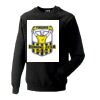 Russell Athletic Raglan Sweatshirt Thumbnail