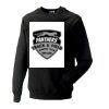 Russell Athletic Raglan Sweatshirt Thumbnail