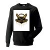 Russell Athletic Raglan Sweatshirt Thumbnail