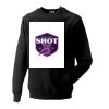 Russell Athletic Raglan Sweatshirt Thumbnail