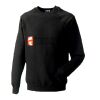 Russell Athletic Raglan Sweatshirt Thumbnail