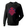 Russell Athletic Raglan Sweatshirt Thumbnail