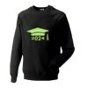Russell Athletic Raglan Sweatshirt Thumbnail