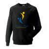 Russell Athletic Raglan Sweatshirt Thumbnail