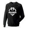 Russell Athletic Raglan Sweatshirt Thumbnail