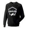 Russell Athletic Raglan Sweatshirt Thumbnail