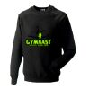 Russell Athletic Raglan Sweatshirt Thumbnail