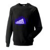 Russell Athletic Raglan Sweatshirt Thumbnail