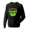 Russell Athletic Raglan Sweatshirt Thumbnail