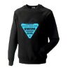 Russell Athletic Raglan Sweatshirt Thumbnail