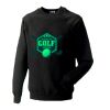 Russell Athletic Raglan Sweatshirt Thumbnail