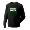 Russell Athletic Raglan Sweatshirt Thumbnail